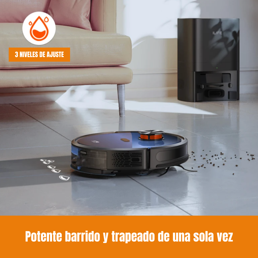 CleanerBot® (ÚLTIMA TECNOLOGÍA 2024)