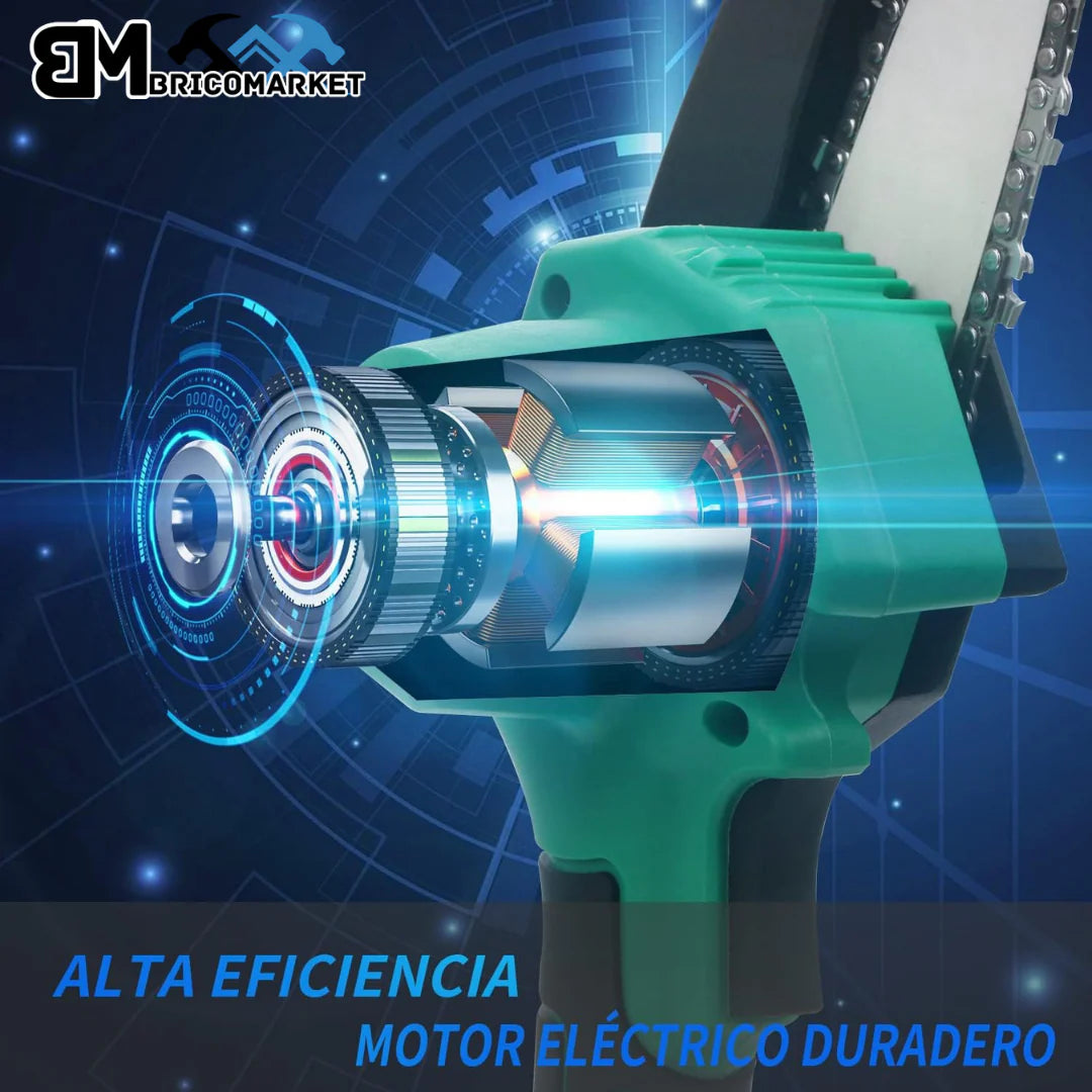 MOTOSIERRA ELÉCTRICA - PodaPro™ (2 BATERÍA GRATIS)