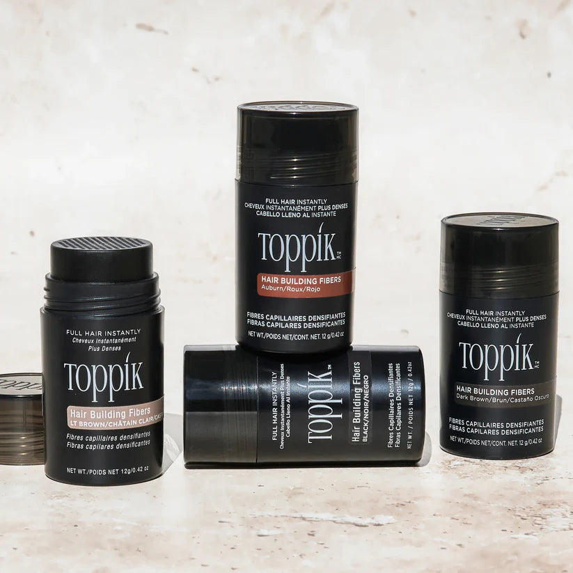 Fibras capilares Hair Toppik© ¡OFERTA 2X1!