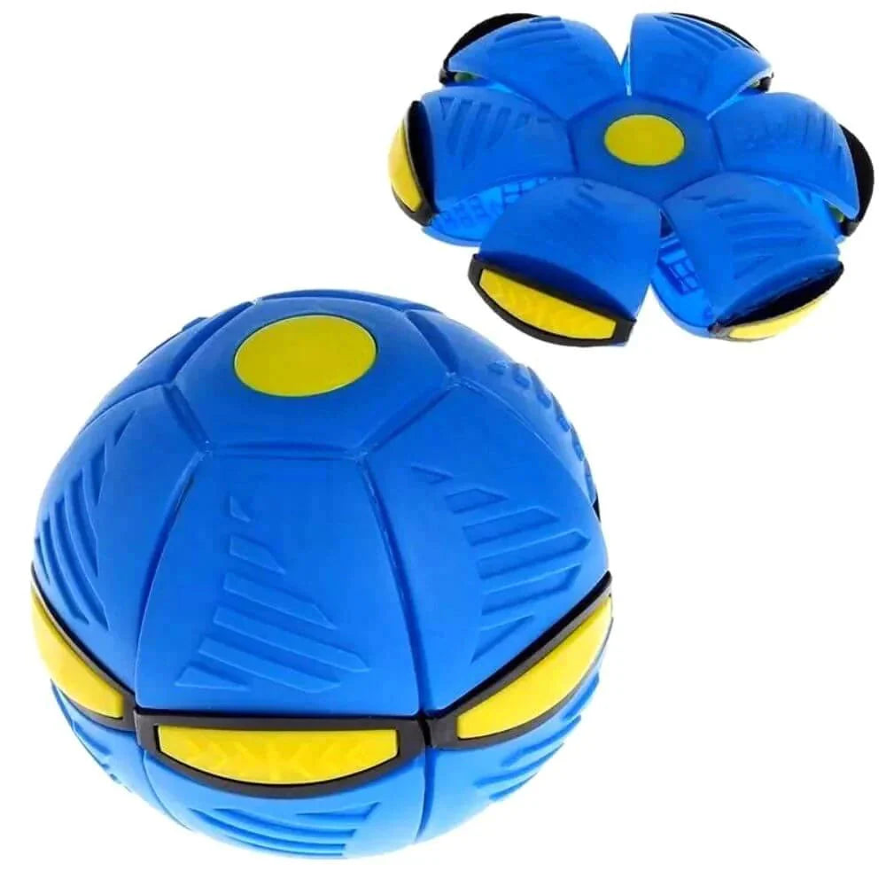 Pelota Voladora Con Luces Mascotas - PetBall™