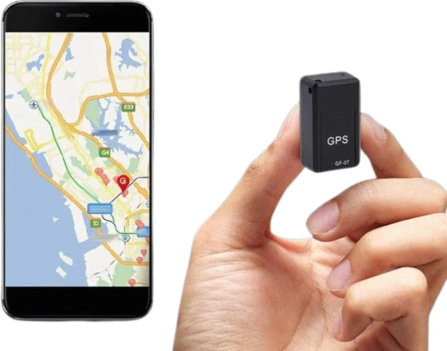 Mini Rastreador GPS - Localizame™ (Batería recargable +1 año de duración)