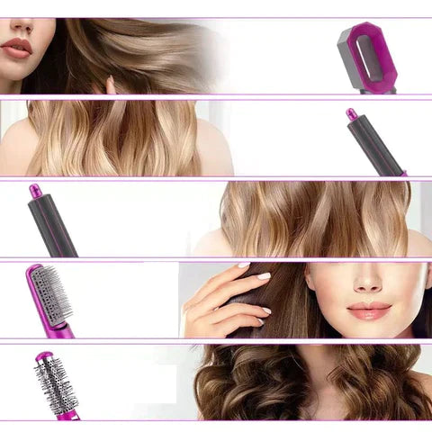 StylePro™ - Secador Profesional 5 en 1