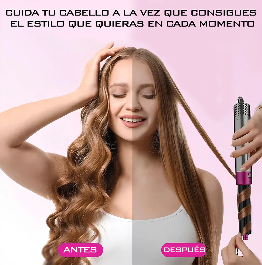 StylePro™ - Secador Profesional 5 en 1